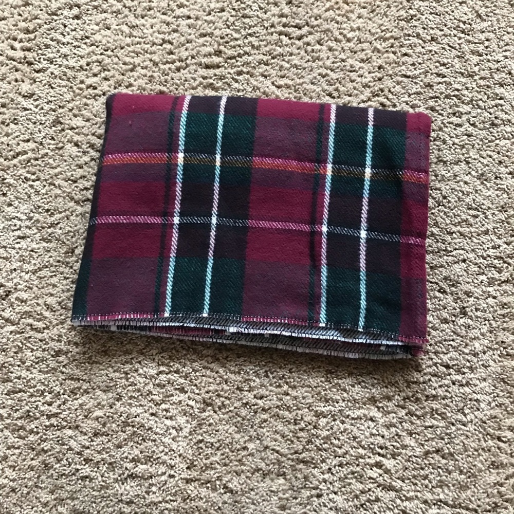 LOFT Infinity Blanket Scarf
